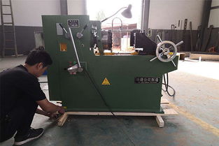 s8139型圆钢套丝机 在爆破作业中的卓越产品特点与操作应用